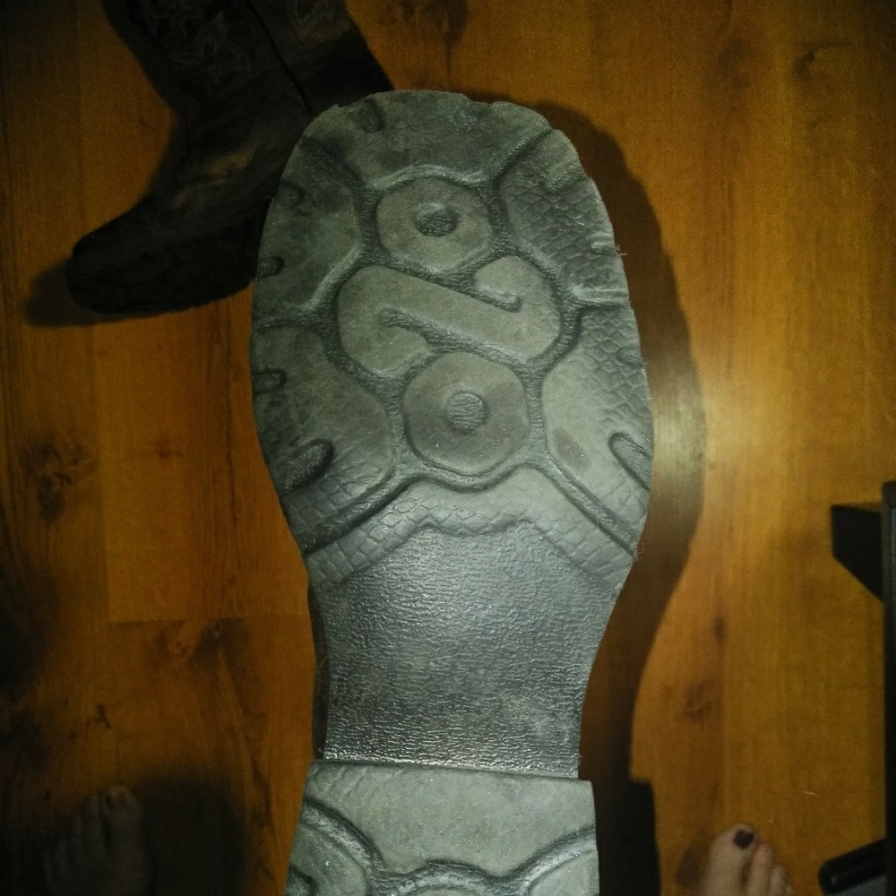Double H Womens Roper Boot - Picture 2 of 2